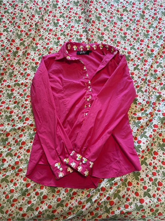 Fallon Taylor Tops - Fallon Taylor Rodeo Shirt